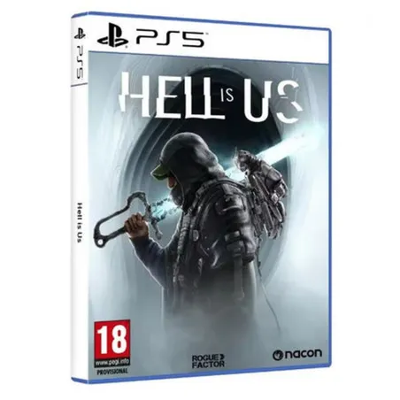 Videospēle PlayStation 5 Nacon HELL IS US